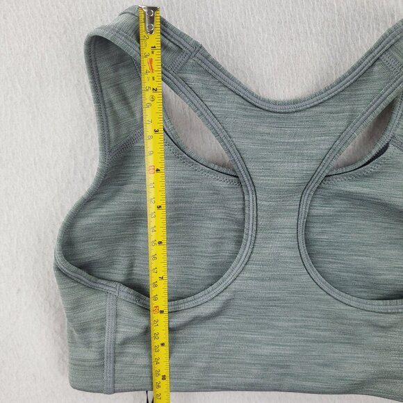 Nike Swoosh Sports Bra Medium Support Dri-Fit Stretch Women's Small NWT - Picture 7 of 8